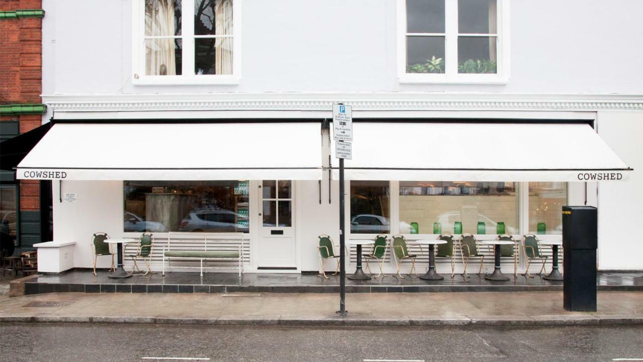The Studio - Heart Of Primrose Hill London Exterior foto
