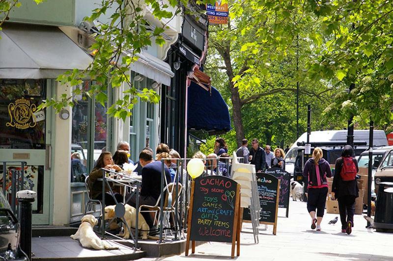 The Studio - Heart Of Primrose Hill London Exterior foto