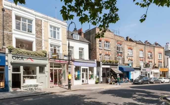 The Studio - Heart Of Primrose Hill London Exterior foto