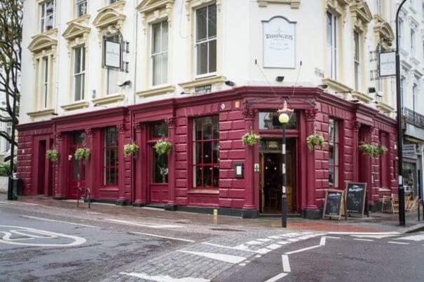The Studio - Heart Of Primrose Hill London Exterior foto